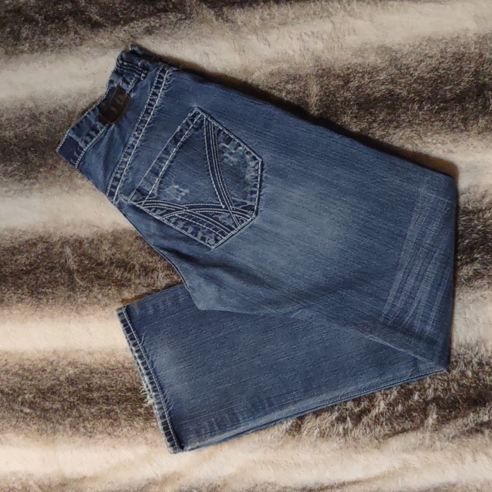 BKE JEANS Carter 33